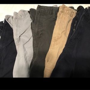 Lot of men’s Timberland shorts